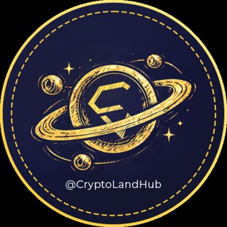 Avatar of Telegram channel "Crypto & Financial Market Chat Group |CryptoLand" @cryptolandhub