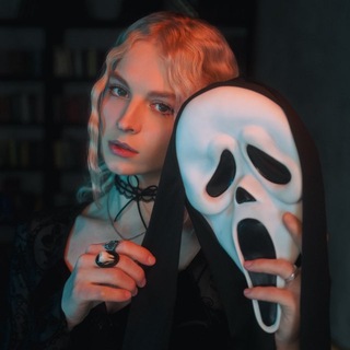 Аватар Телеграм канала "пристанище Аллен" @missghostfacee