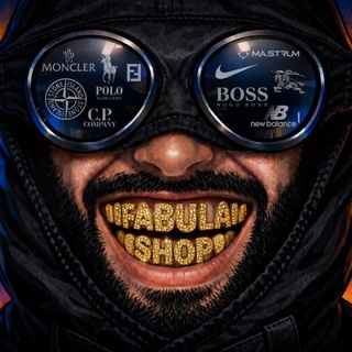 Avatar of Telegram channel "Fabula shop👕" @fabulashoppp