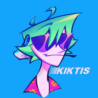 Kiktis bro - TgScanner