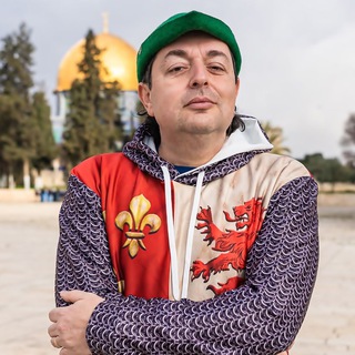 Аватар Телеграм канала "Алексей Железнов: ЦАХАЛ/Израиль/Ближний Восток⚔️" @alexavni