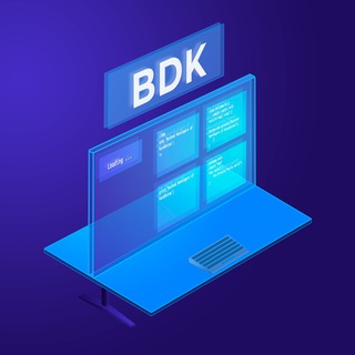 Аватар Телеграм канала "BDK - Backend Developers of Kazakhstan" @backenderskz