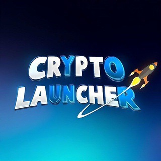 Telegram频道 "Crypto Launchers 🚀" @cryptolaunchers 的头像