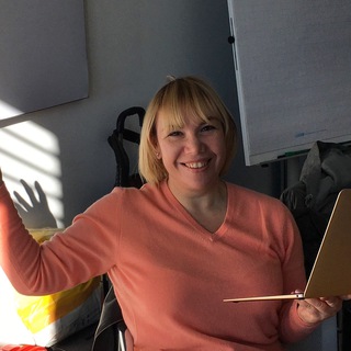 Аватар Телеграм канала "Alperina" @alperina