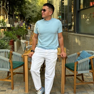 Bektosh Khatamov - TgScanner