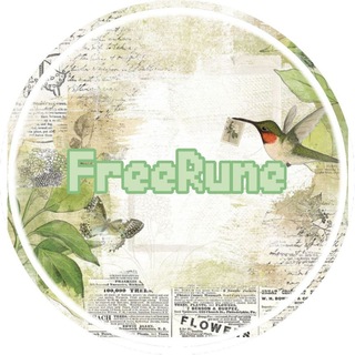 Аватар Телеграм канала "[Набор админов] FreeRune" @freerune_com