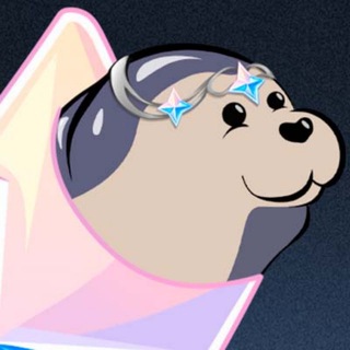 Avatar of Telegram channel "Tulen.store- Тюлень Стор - Донат в Genshin Impact, Honkai: Star rail, Zenless Zone Zero, пополнение Steam и другие игры и сервис" @itallcanwaitdonat