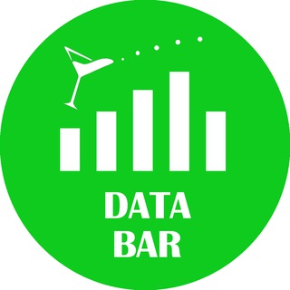 Аватар Телеграм канала "Data Bar | О data-проектах" @data_bar