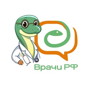 Сообщество «Врачи РФ» - TgScanner