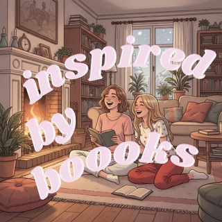Вдохновленные книгами| inspired by books✨ - TgScanner