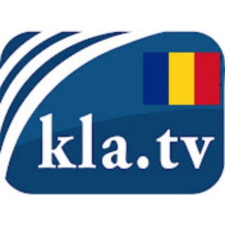 Аватар Телеграм каналу "Kla.TV - Română" @klatv_rom