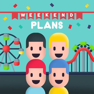 Telegram频道 "SG Weekend Plans" @sgweekend 的头像