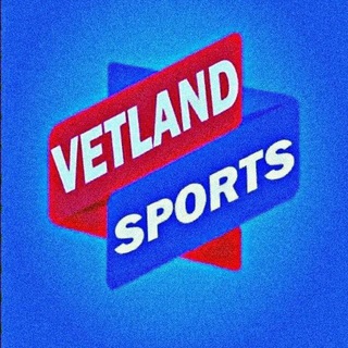 Avatar del canal de Telegram "VETLAND SPORTS" @vetland_sports_football1