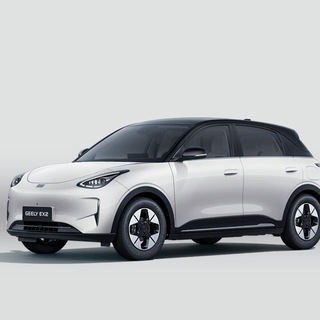 Geely EX2 - TgScanner