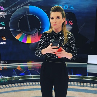 Avatar del canal de Telegram "Скабеева" @skabeeva