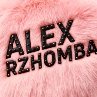 Аватар Телеграм канала "ALEX RZHOMBA" @alexrzhomba