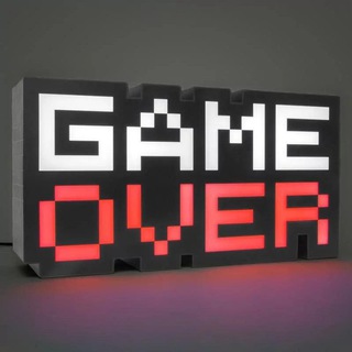 Аватар Телеграм канала "Гамовер 🎮" @gameover_memes
