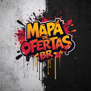 Avatar del canal de Telegram "Mapa de Ofertas BRASIL 🇧🇷 #01" @+7KzZBl75ZQBiMmRh