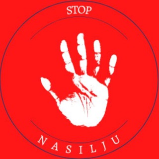 Аватар Телеграм каналу "Stop Nasilju" @stopnasilju