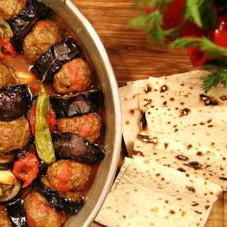 Кавказская кухня - TgScanner