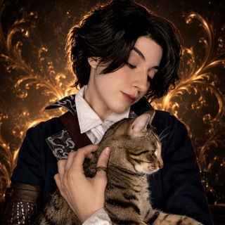 ⋆˖⁺‧ Феликс Корвис ⁺. ✧ - TgScanner