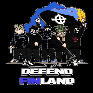 Defend Finland - TgScanner