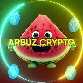 Avatar del canal de Telegram "Arbuz Crypto" @arbuzvcryptee