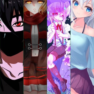 Аниме арты ✨ Anime arts - TgScanner