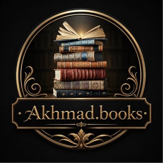 Akhmad.books - TgScanner