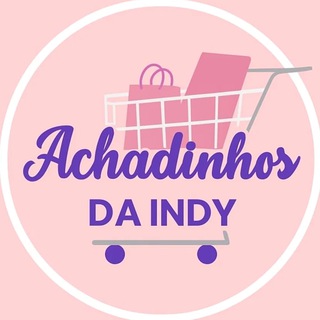 Avatar del canal de Telegram "Achadinhos da Indy 🛍" @achadinhosdaindy