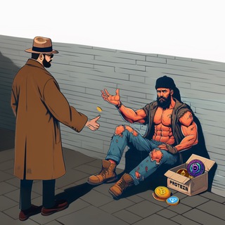 Crypto Vasya - TgScanner