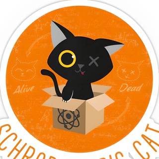 Аватар Телеграм каналу "Кот Шрёдингера | Наука и Факты" @schroodingercat