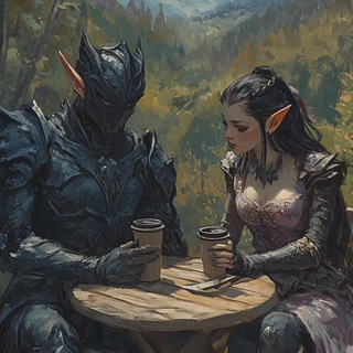 "еванс читає" @evansandbooks Telegram арнасының аватары