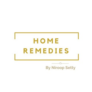 Avatar of Telegram channel "Home Remedies" @homeremedieschannel