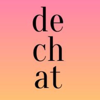 Аватар Телеграм каналу "dechat" @lechatdechat