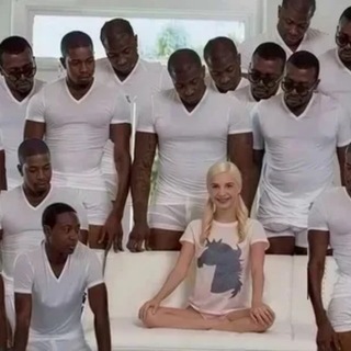 Аватар Телеграм канала "🍿 Gangbang 18+" @+ax6XHDvNn3U0OTdi