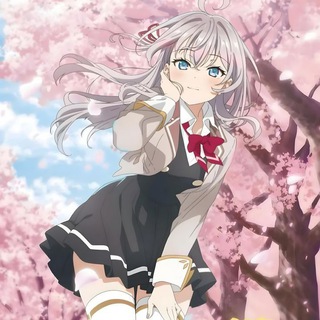 Avatar of Telegram channel "Alya Sometimes Hides Her Feelings in Russian Manga • Alya Sometimes Hides Her Feelings in Russian Manga Indo French Spani" @alya_sometimes_hidesher_feelings