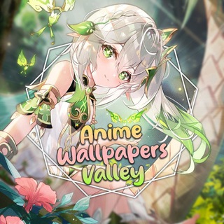 Avatar of Telegram channel "Anime Wallpapers Valley" @+Ni1ErtT9I8lmZjk8