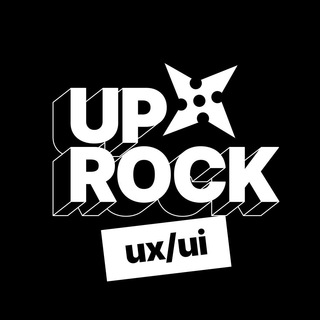 Telegram频道 "UX/UI [by Uprock]" @uprockpro 的头像