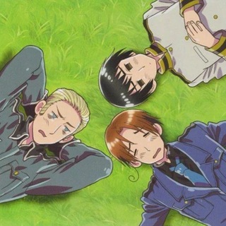 Hetalia 𝑐𝑓&𝑑𝑎𝑖𝑙𝑦 - TgScanner