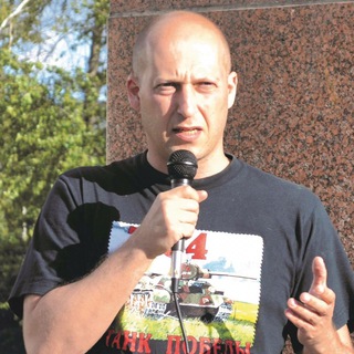 Аватар Телеграм канала "АГРАНОВСКИЙ" @dagranovsky