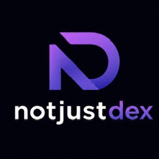 NotJustDex official chat - TgScanner