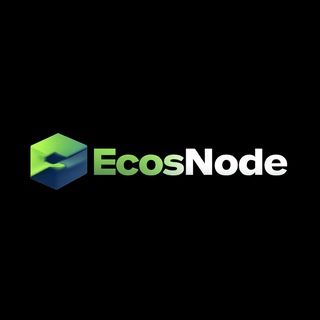 Avatar of Telegram channel "EcosNode" @ecosnodeofficial