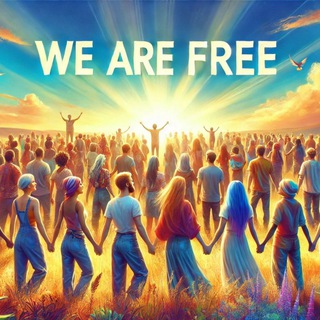 Avatar del canal de Telegram "We are FREE 🇩🇪" @we_r_free