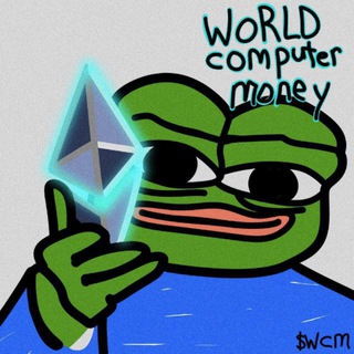 Avatar of Telegram channel "World Computer Money $WCM" @worldcomputermoney