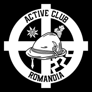 Avatar del canal de Telegram "Active Club Romandia" @activeclubromandia
