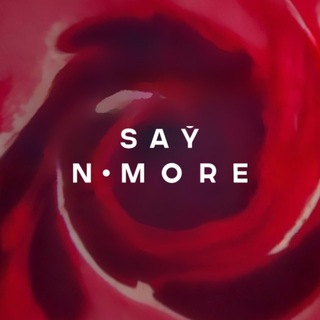 Аватар Телеграм канала "SAY NO MORE" @saynomoremoscow