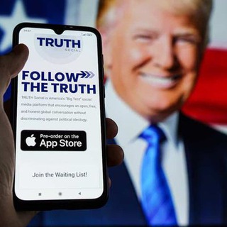 "Truth Social" @truth_social6 Telegram арнасының аватары