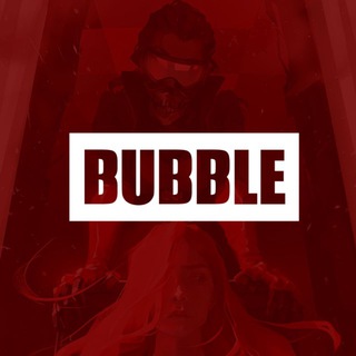 Комиксы BUBBLE - TgScanner