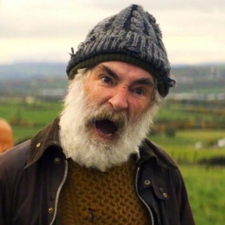 Аватар Телеграм канала "Улыбок тебе дед Макар" @doingwithgrandpa